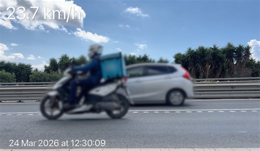 Nearly 60% of drivers exceed speed limit on Mellieħa Bypass