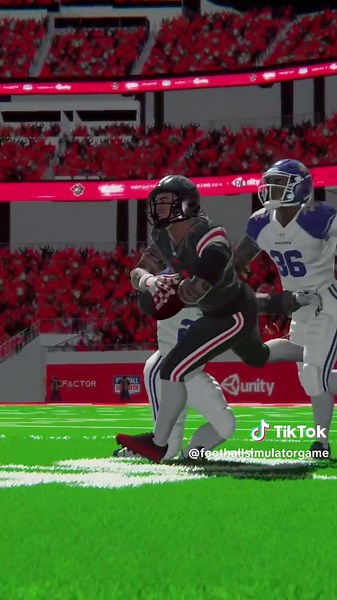 It all comes down to the catch💪🔥🏈 #FootballSimulator is the craziest sports game you’ll ever play, available for #EarlyAccess on #Steam today! ✨🏋️💪🏆🤘 #SteamGames #PCGaming #GamingCommunity #GamerLife #GameOn #PlayToWin #GameLaunch #VideoGames #PS5Games #XboxGames #ConsoleGaming #PCGaming #SportsGames #FootballGame #SimulationGames #PhysicsBased #KendrickLamar #RapMusic #HighSchoolFootball #SportsFans #GamerCommunity #fyp #foryou