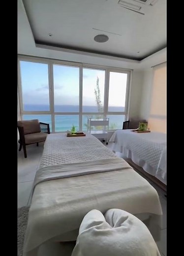 Luxury Redefined: Experience O2 Beach Club & Spa Resort in Barbados! 🌴✨ #wanderlust #travel