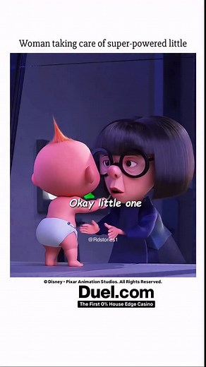 👉🏻 Follow for more 👈🏻 Incredibles 2 (2018) ⭐ IMDb: 7.6/10 | 🎬 Genre: Animation • Action • Adventure • Family 🕒 Runtime: 1h 58m | 🎯 Rated: PG 📺 Available on: Disney Hotstar, Amazon Prime Video, Apple TV The Parr family is back — and this time Elastigirl takes the lead 🦸‍♀️🔥 while Mr. Incredible stays home to tackle the real challenge… parenting! 😅💥 With a new villain, big laughs, baby Jack-Jack’s crazy powers, and epic action, this sequel is super in every way. 💪⚡ #Incredibles2 #TheI
