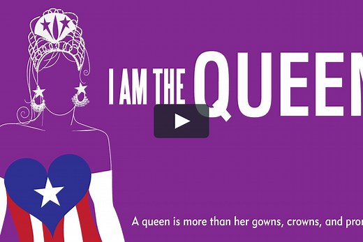 I Am the Queen