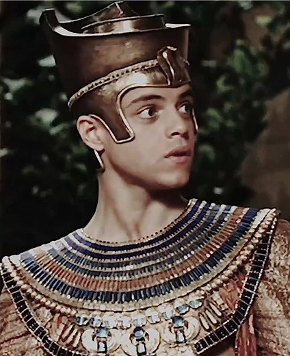 Rami Malek's Role in Night at the Museum Explained