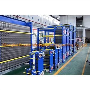 [Hot Item] Gea Plate Heat Exchanger Vt20