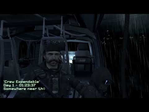 Call of Duty: Modern Warfare 4 – Full Campaign Gameplay (4K Ultra, No Commentary)