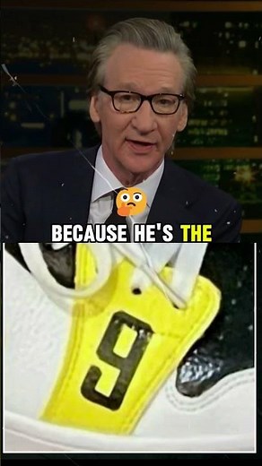 Bill Maher ROASTS FBI Director’s Custom Nike Sneakers | “What Happened to the Old Days?!”
