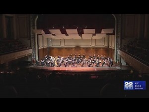 Springfield Symphony Orcestra season begins, opening night kicks off Saturday evening