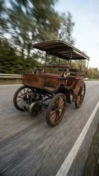 World’s First Bus to Modern Electric Bus 🚍 | 130 Years of Evolution