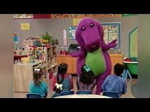 Barney Song : The ''N'' Game (Alphabet Soup)