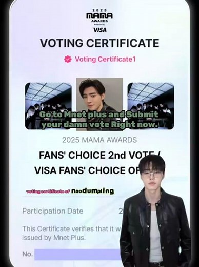 vote for enhypen on mnet plus app‼️👺#laughnowcrylater