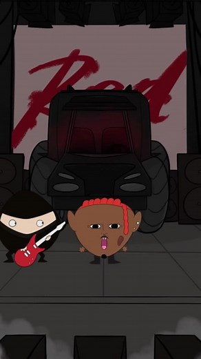 Whole Lotta Red Tour #cartiktok #carti #playboi #hiphop #wlr | On That Time Carti