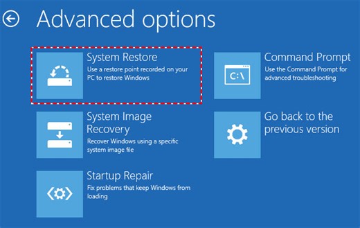 Step-by-Step Guide: How to Access and Use System Restore for Windows Recovery