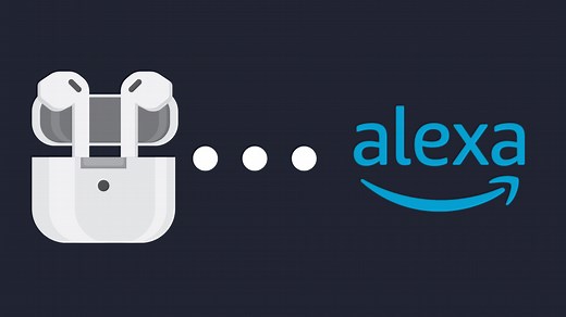 How to Connect AirPods to Alexa | Decortweaks