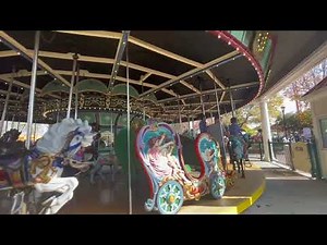 Grand Carousel at Carowinds