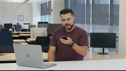 Webex AI Agent provides smart, human-like interactions with conversational intelligence across voice and digital channels to deliver helpful, proactive self-service for customers. See how can assist simple, everyday HR inquiries in this demo and learn more about AI that works for you: https://cs.co/6182CCsJj | Webex