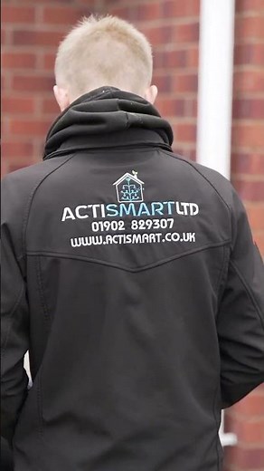 EV Charger Install From Start to Finish ⚡ Home Charging Setup | Actismart UK