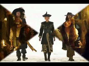 Pirates of the Caribbean Theme Song