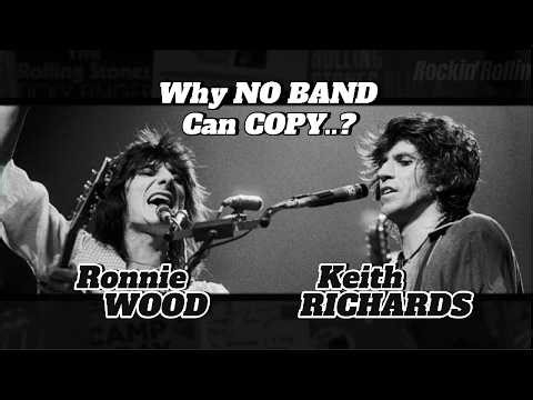 Keith RICHARDS: LEAD Guitar Is A LIE