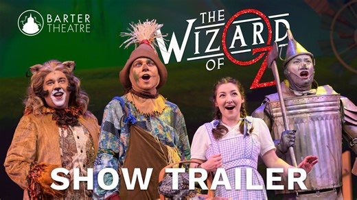 We're off to see The Wizard with Dorothy and the gang, this summer on Gilliam Stage! 💚✨🤩🌈 TICKETS | https://bartertheatre.info/3UeQaLT BOX OFFICE | (276) 628-3991 | Barter Theatre
