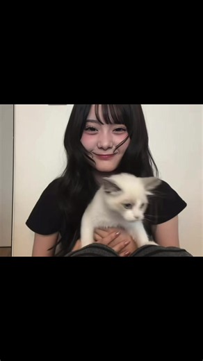 最近うるちゃんを迎えためいあちゃん 可愛すぎる
