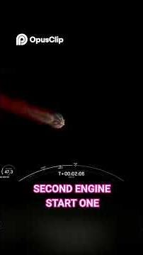 Rocket Launch: Stage Separation & Engine Start Explained!