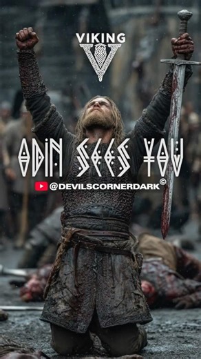 ODIN SEES YOU | Viking War Chant / Valhalla Battle Ritual – Vikings