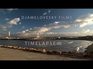 TIMELAPSE SABLETTE 4K - DJAMELOVESKY FILMS ©
