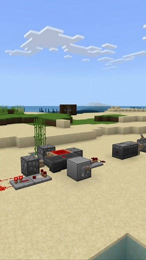 REDSTONE TUTORIAL! Redstone Clocks. #minecrafthack #minecraft #minecrafttutorial #minecrafthowto #minecraftredstone #minecrafter #minecrafthacks