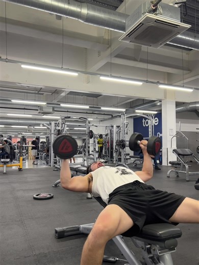 8/8/23 Slight Incline DB Fly 15 reps 18kg 10 reps 20kg 8 reps 22kg 6 reps 26kg #gym #fitness #workout #fit #bodybuilding #motivation #fitnessmotivation #training #gymlife #gymmotivation #muscle #fitfam #lifestyle #health #sport #love #personaltrainer #instagood #fitnessmodel #healthy #crossfit #exercise #healthylifestyle #strong #instafit #instagram #follow #like #fitnessaddict #fitspo #cardio #weightloss #fashion #abs #fitnessgirl #gymtime #model #yoga #bhfyp #bodybuilder #gains #diet #life #o 