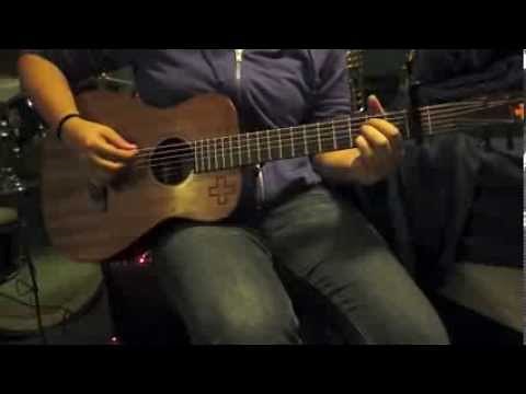 Ed Sheeran Signature Guitar Review: The Martin LX1E