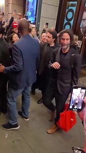 38K views · 175 reactions |  New York, October 24. Woman trying to get into Keanu Reeves’ car, shouting “It’s me, your wife.” The incident happened outside the Hudson Theatre after his Broadway show | Xposedmagazinenews | Facebook