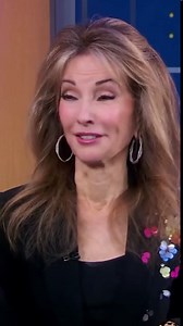 WATCH: Susan Lucci shares tips on acting in a soap opera