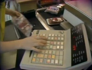 8.6K views · 83 reactions | Another GBH Archives stroll down memory lane... the checkout aisles of a Boston Star Market in April of 1982 when the new U.P.C. scanning system was all the rage. | GBH | Facebook