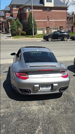 Stunning Porsche 997 Turbo !