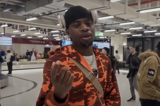 YT Delivers Visuals For His Track "Missed Your Call I'm On A Flight Right Now" - GRM Daily