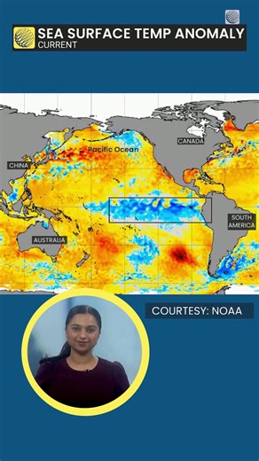 As La Niña weakens, is an El Niño summer on the horizon? Meteorologist Amandeep Purewal breaks down the latest ENSO update, explaining how the weakening La Niña pattern could transition into an El Niño by summer and what that means for weather patterns in Canada. https://ow.ly/cB4050XUg0V | The Weather Network