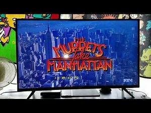 The Muppets Take Manhattan (1984) FXM Live TV Channel Intro