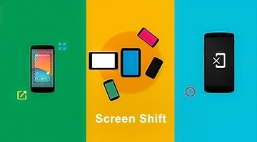 Baixe e rode Screen Shift no PC e Mac (emulador)