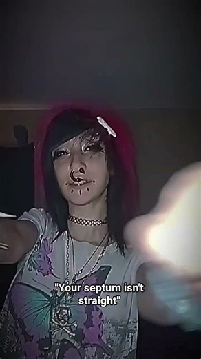 I DONT WANNA TALK ABOUT IT #sceneboy #hero #meme #capcut #facepiercings #2000sfashion #myspace