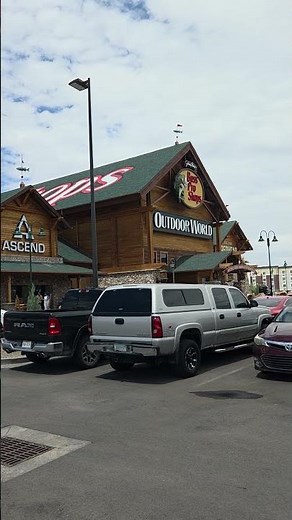 Exploring Bass Pro Shops in Tucson, Arizona | From the Original Store in Missouri to the Old Pueblo!