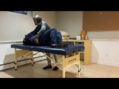 Bed Mobility: Rolling