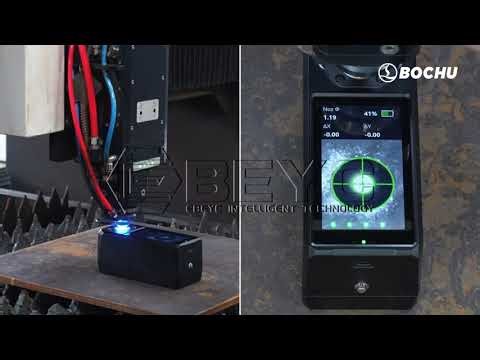 BOCHU MCD100 Manual Alignment Instrument