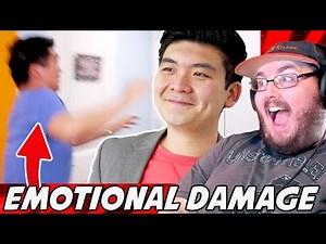 Emotional Damage: Asian Parent Punishments 2 (By Steven He) EMOTIONAL DAMAGE REACTION!!!