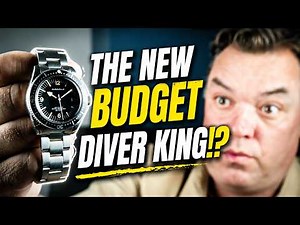 The Sea Hunter by Caravelle Watches - Best Affordable Diver!?