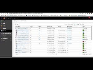 6.6 Parameterize the Pushdown Optimization & Session Log directory and session log file name in IICS