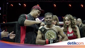 Suwardi: Petarung MMA, Petani di Cisarua