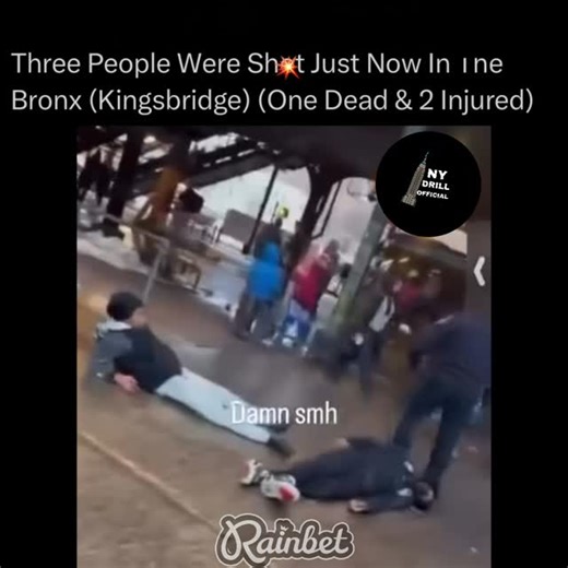 NY DRILL OFFICIAL on Instagram: "BREAKING NEWS: 3 Teens Were sh*t an hour ago in the Bronx (allegedly YGz members) and it was one g*n man (a teen as well) (one is dead, one is in critical condition and one is seriously injured) @nydrillofficial2"