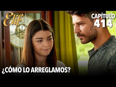 ¡Selim cayó en la trampa de la deuda! | Elif Capítulo 414