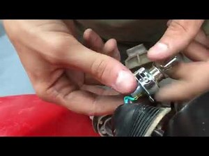 How to change headlights on a 98’-04’ Honda TRX250/ 400ex