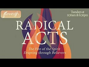 Sunday ASL Livestream