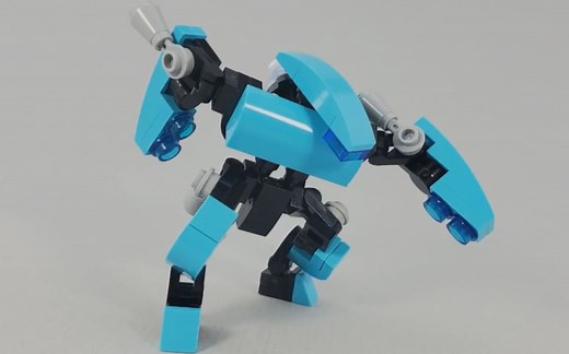 乐高MOC作品 IXRollOutIX作品集